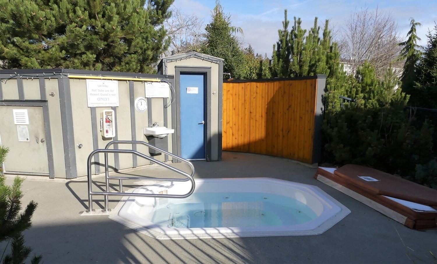 Sheringham Townhouse - Sooke Exterior foto